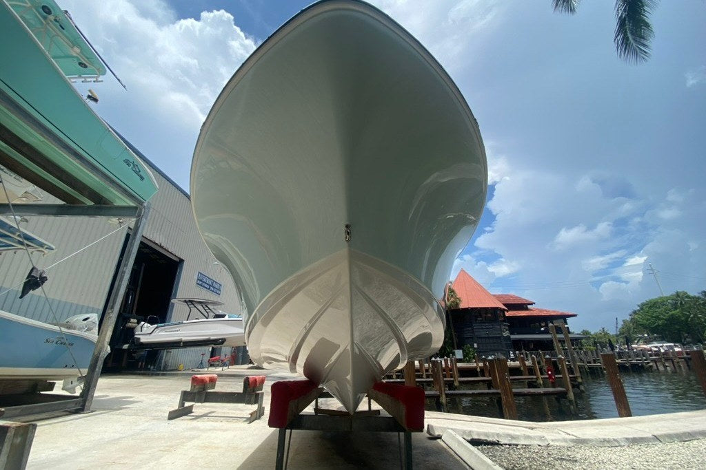 2022 Sportsman Open 232 Center Console
