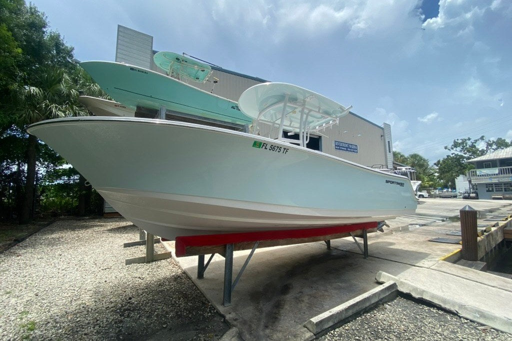 2022 Sportsman Open 232 Center Console