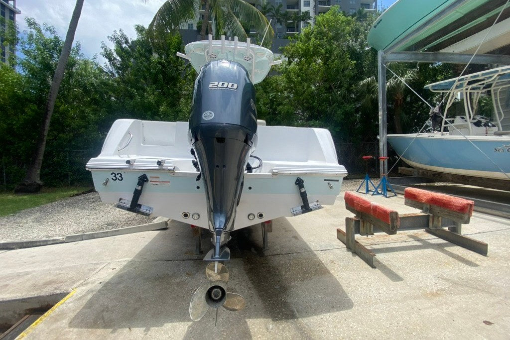 2022 Sportsman Open 232 Center Console