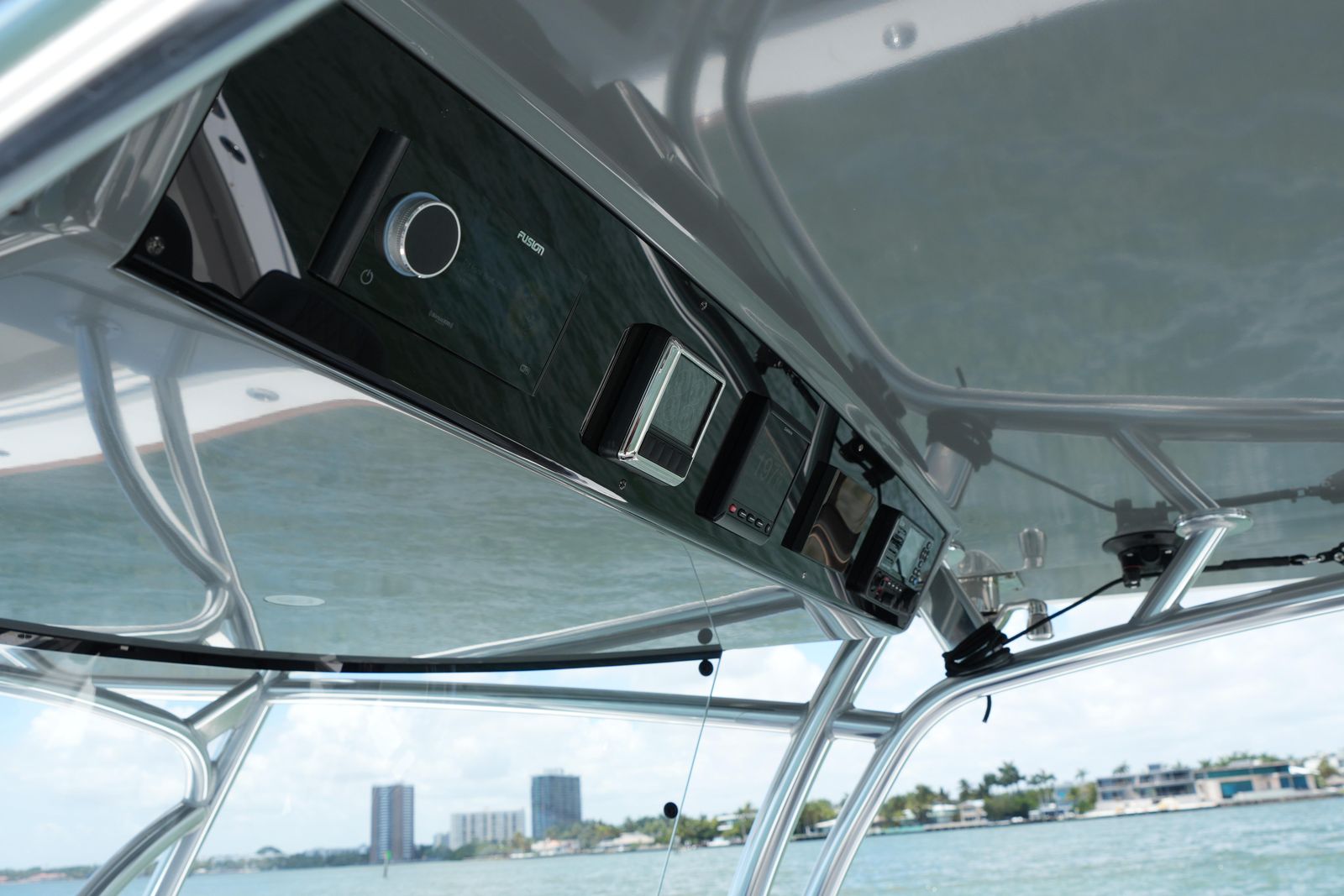 2022 Valhalla V-41 — Quad Mercury 400 Outboards, Miami Beach