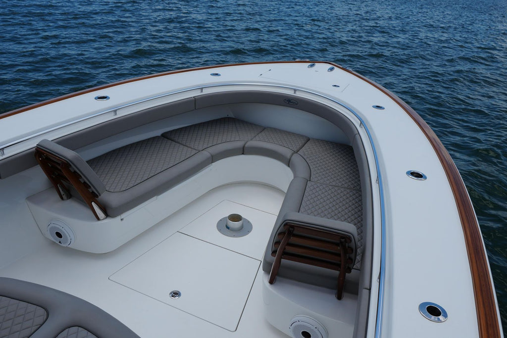 2022 Valhalla V-41 — Quad Mercury 400 Outboards, Miami Beach