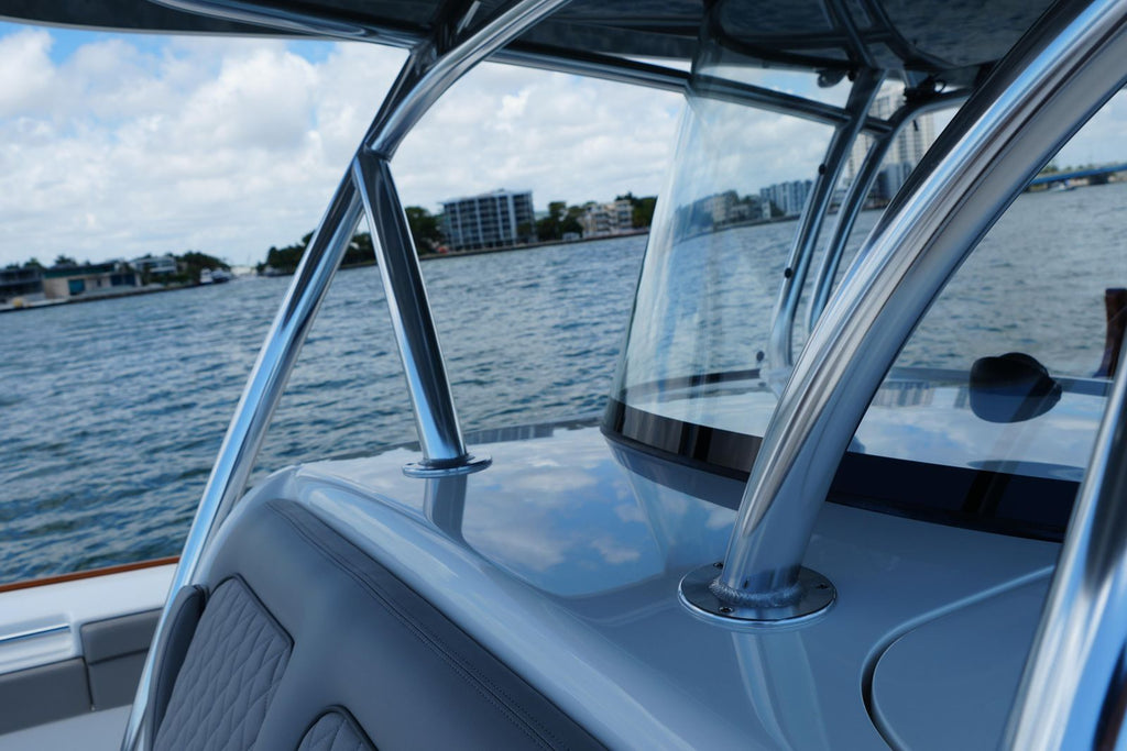 2022 Valhalla V-41 — Quad Mercury 400 Outboards, Miami Beach