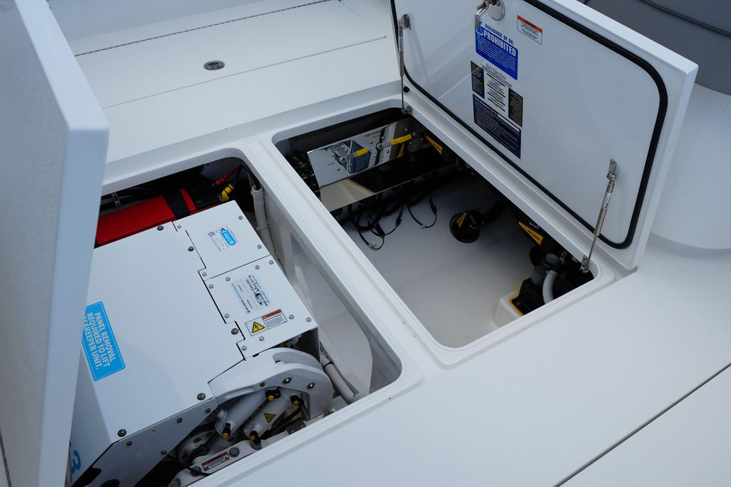 2022 Valhalla V-41 — Quad Mercury 400 Outboards, Miami Beach