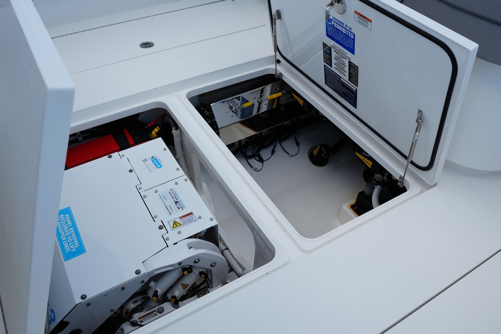 2022 Valhalla V-41 — Quad Mercury 400 Outboards, Miami Beach
