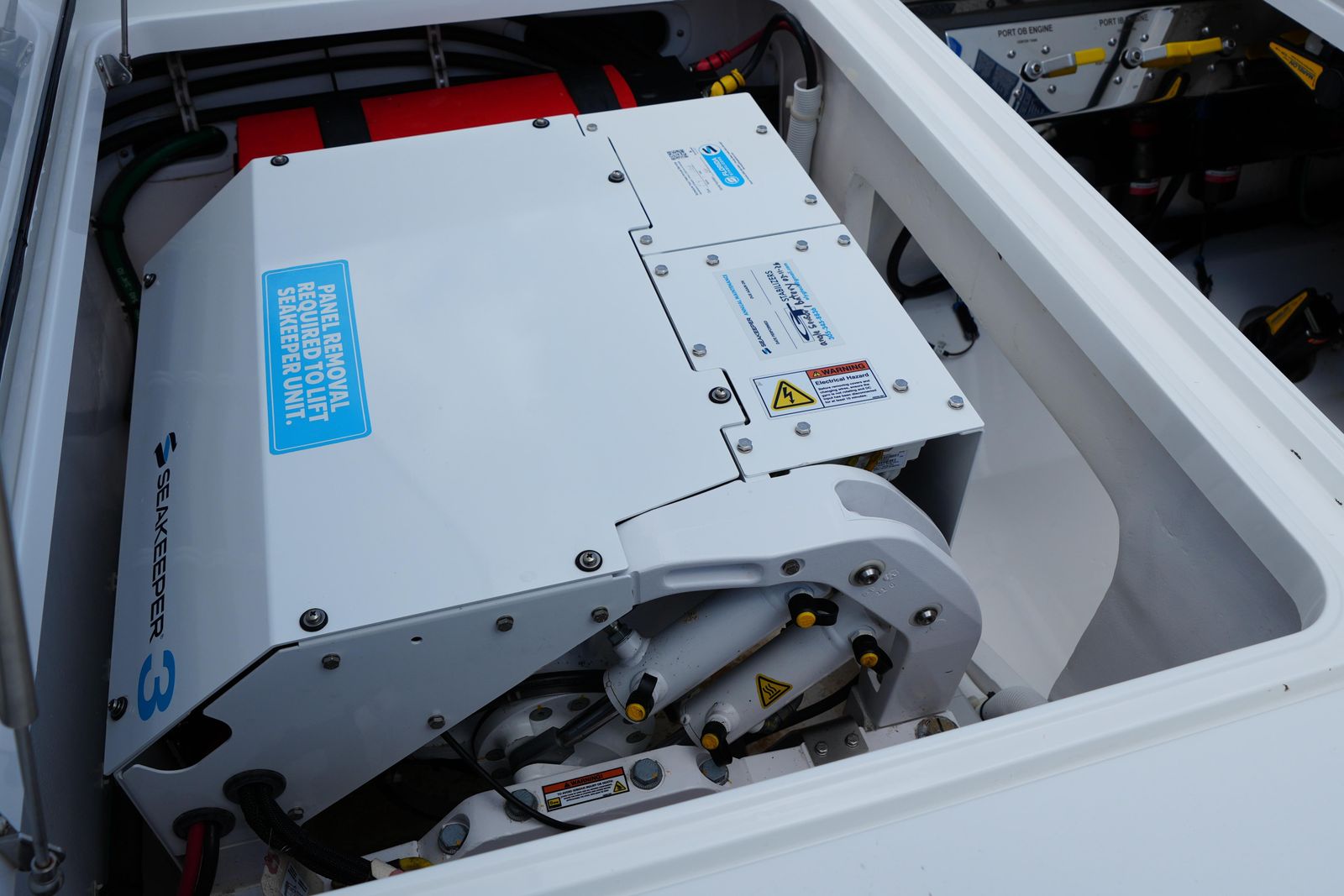 2022 Valhalla V-41 — Quad Mercury 400 Outboards, Miami Beach