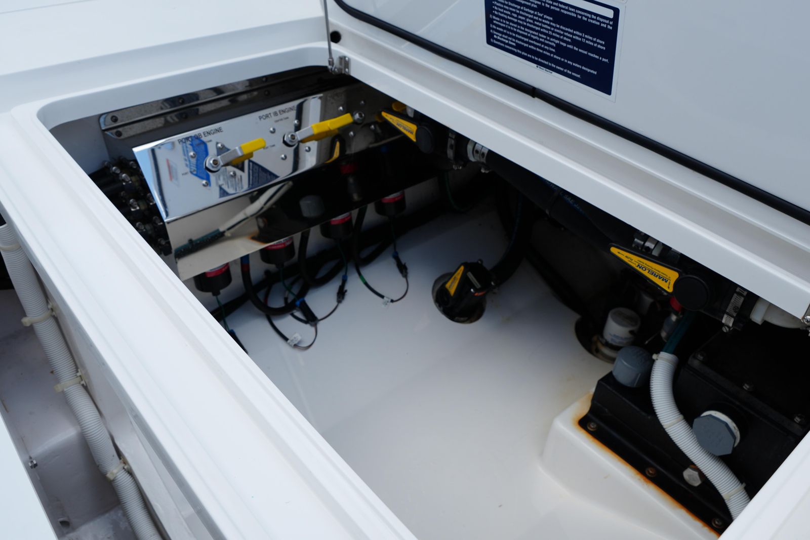 2022 Valhalla V-41 — Quad Mercury 400 Outboards, Miami Beach
