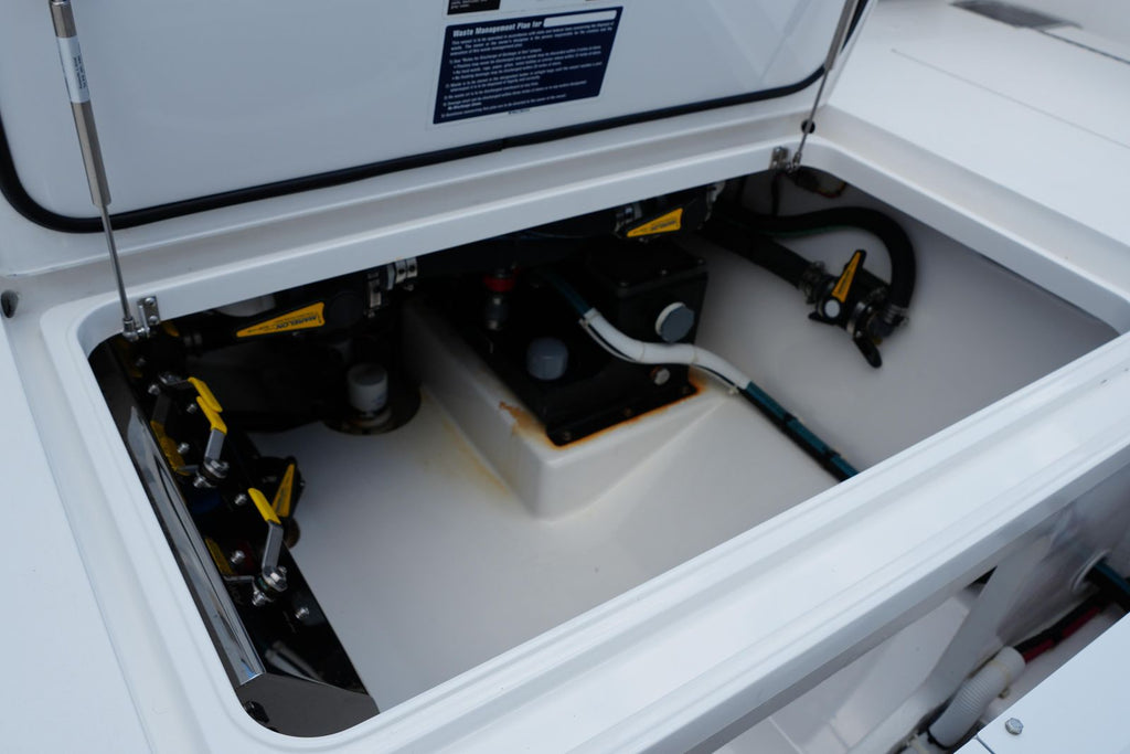 2022 Valhalla V-41 — Quad Mercury 400 Outboards, Miami Beach