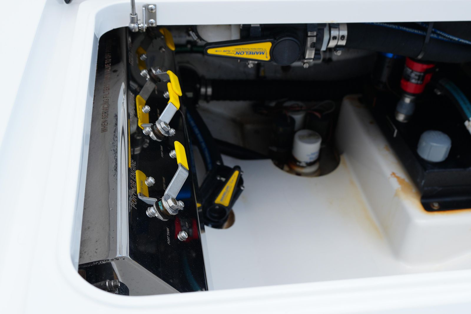 2022 Valhalla V-41 — Quad Mercury 400 Outboards, Miami Beach