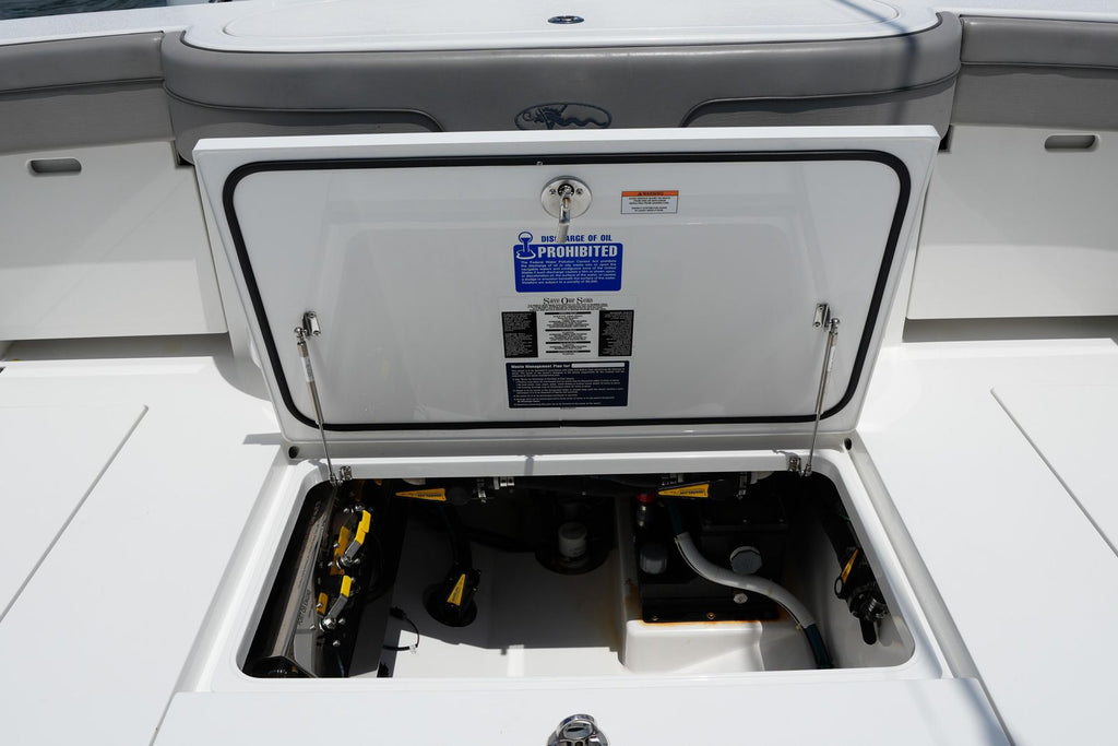 2022 Valhalla V-41 — Quad Mercury 400 Outboards, Miami Beach