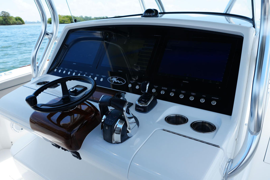 2022 Valhalla V-41 — Quad Mercury 400 Outboards, Miami Beach