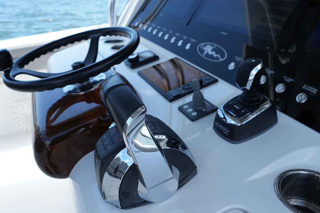 2022 Valhalla V-41 — Quad Mercury 400 Outboards, Miami Beach