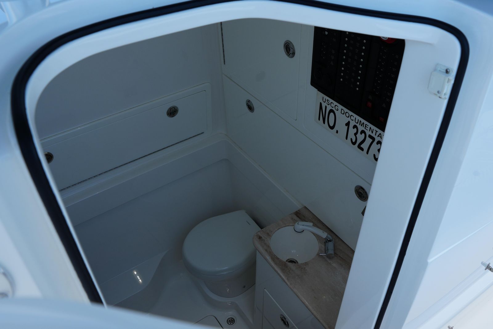 2022 Valhalla V-41 — Quad Mercury 400 Outboards, Miami Beach