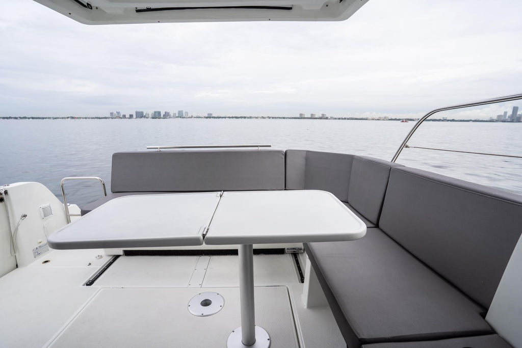 2023 Beneteau Antares 11 — Twin 300HP Mercury Verado Outboards, Miami