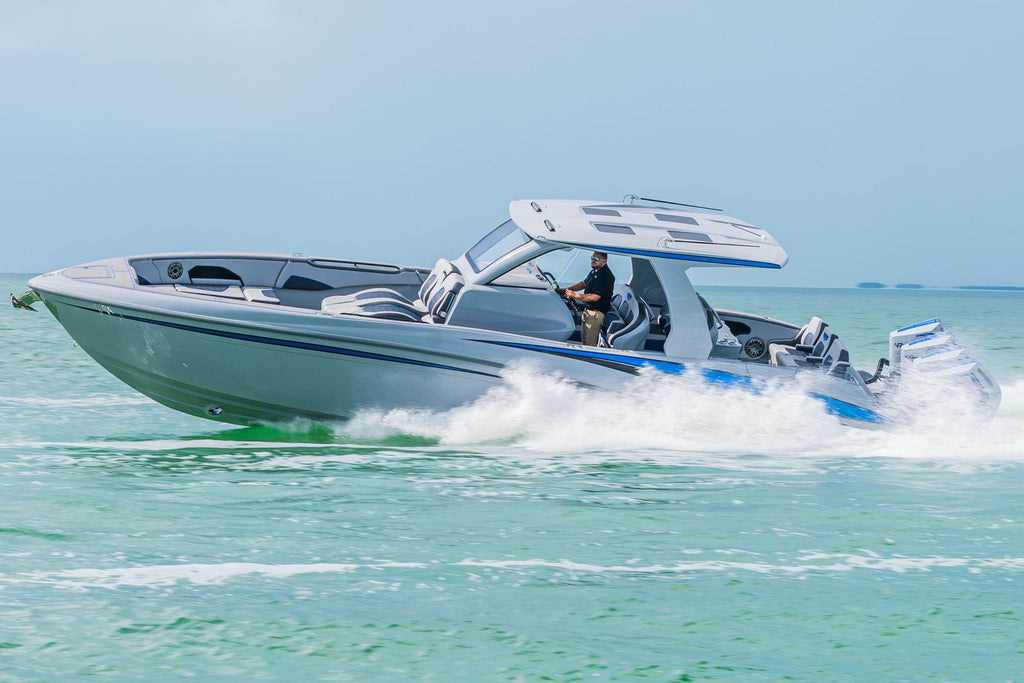 2023 Deep Impact 399 Sport — Quad Mercury Racing 400Rs, Miami