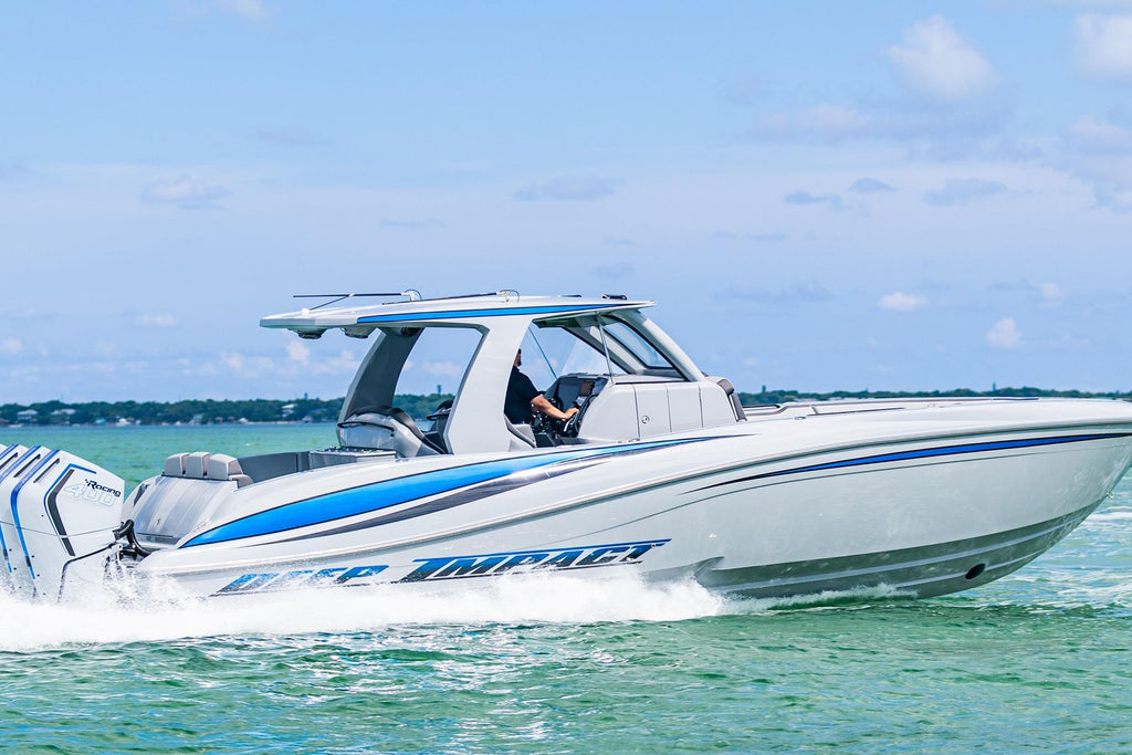2023 Deep Impact 399 Sport — Quad Mercury Racing 400Rs, Miami