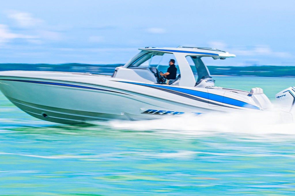 2023 Deep Impact 399 Sport — Quad Mercury Racing 400Rs, Miami