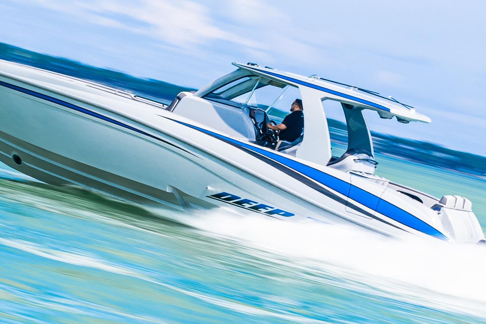 2023 Deep Impact 399 Sport — Quad Mercury Racing 400Rs, Miami