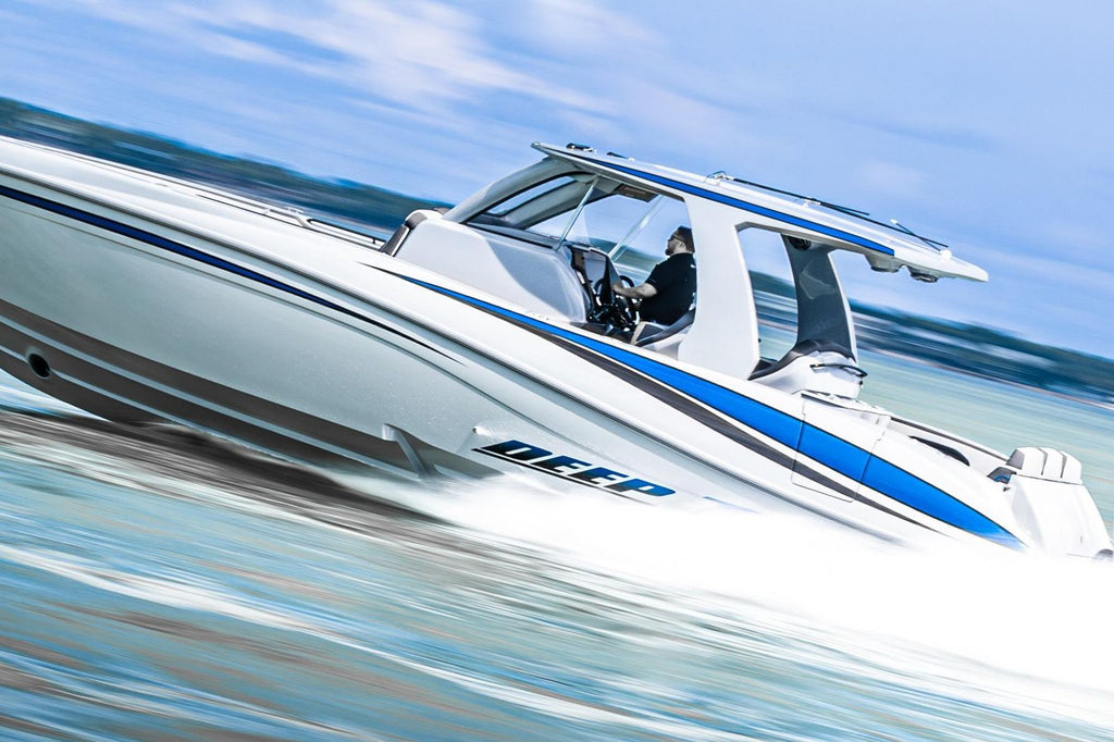 2023 Deep Impact 399 Sport — Quad Mercury Racing 400Rs, Miami