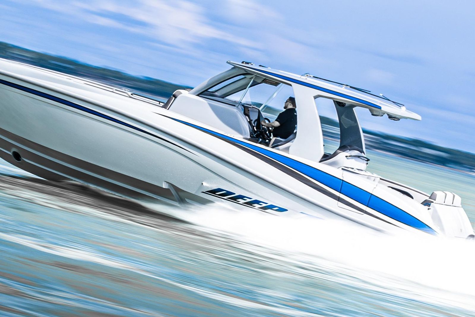 2023 Deep Impact 399 Sport — Quad Mercury Racing 400Rs, Miami