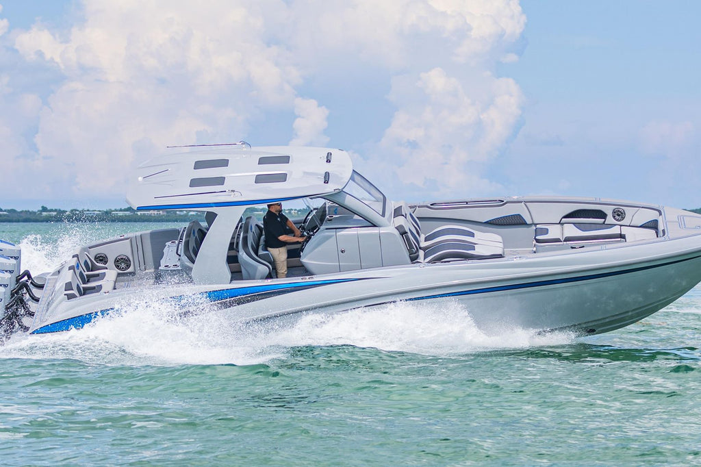 2023 Deep Impact 399 Sport — Quad Mercury Racing 400Rs, Miami