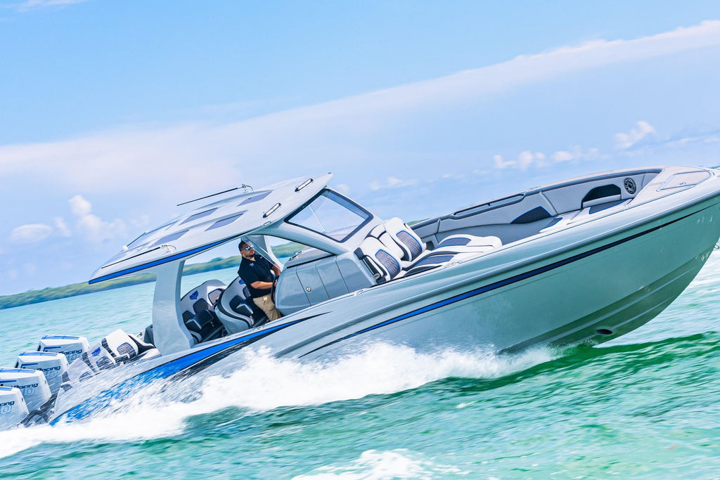2023 Deep Impact 399 Sport — Quad Mercury Racing 400Rs, Miami
