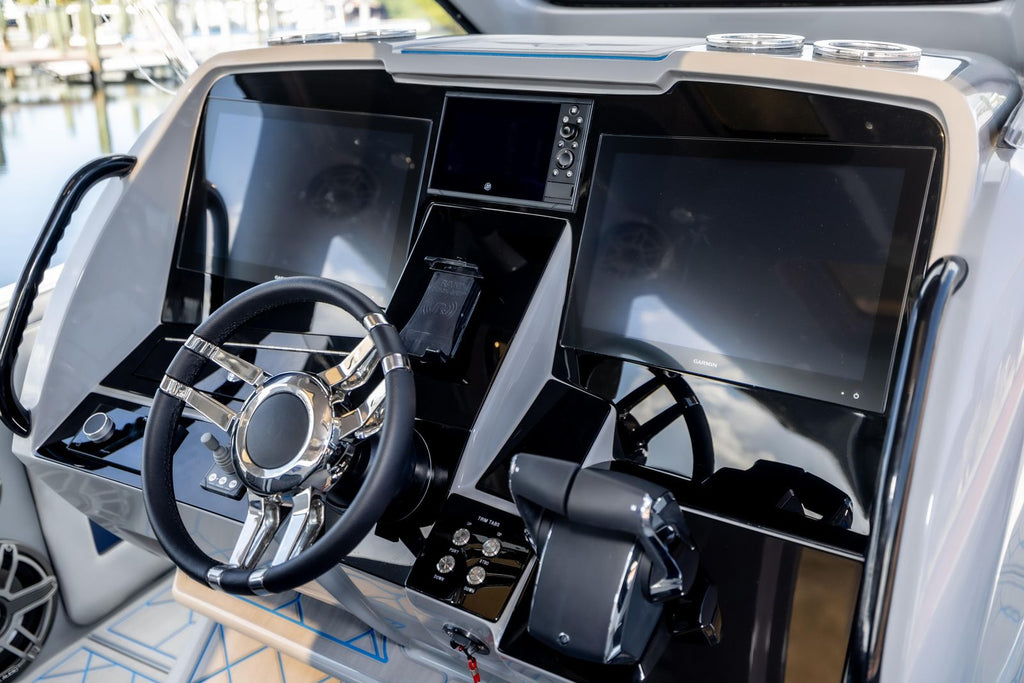 2023 Deep Impact 399 Sport — Quad Mercury Racing 400Rs, Miami