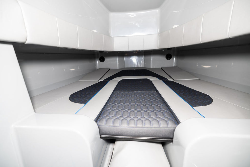 2023 Deep Impact 399 Sport — Quad Mercury Racing 400Rs, Miami
