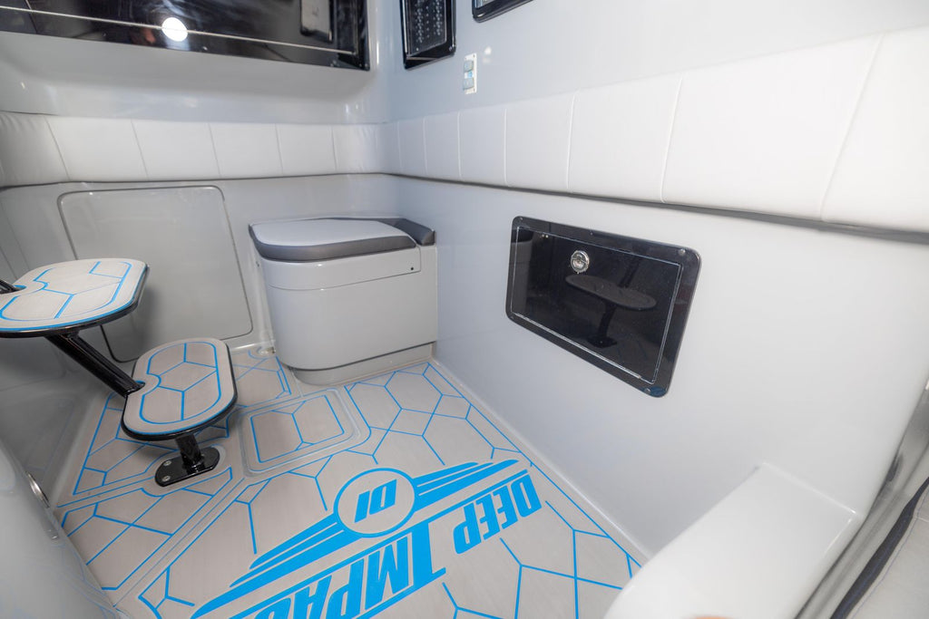 2023 Deep Impact 399 Sport — Quad Mercury Racing 400Rs, Miami