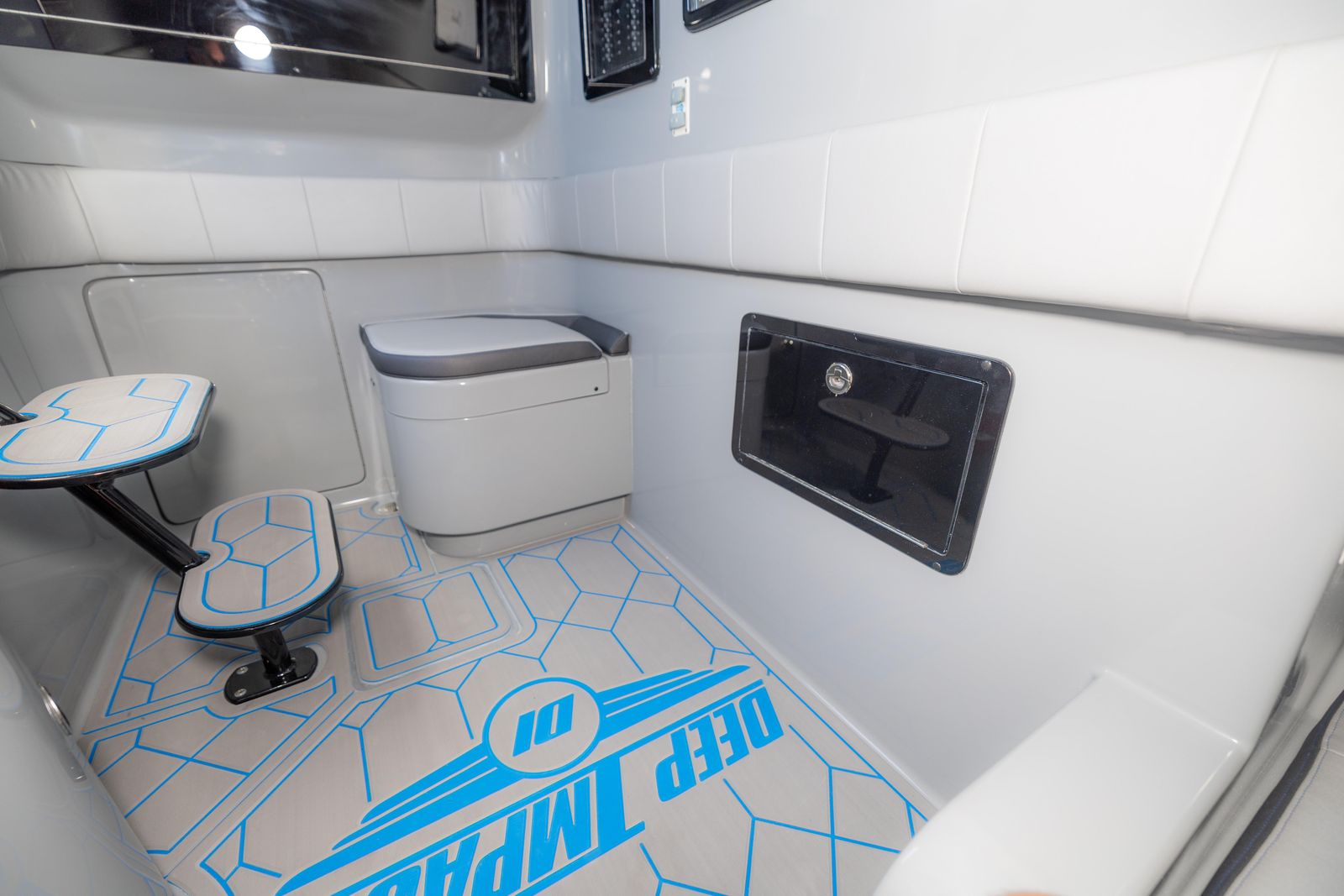 2023 Deep Impact 399 Sport — Quad Mercury Racing 400Rs, Miami