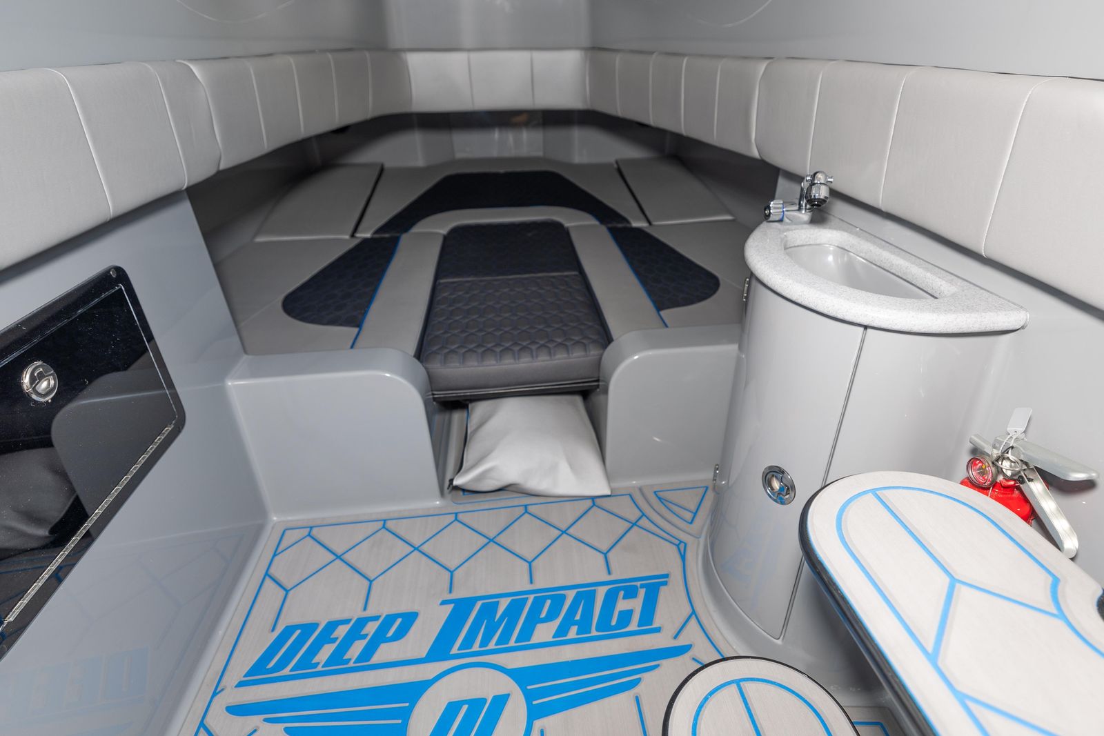 2023 Deep Impact 399 Sport — Quad Mercury Racing 400Rs, Miami