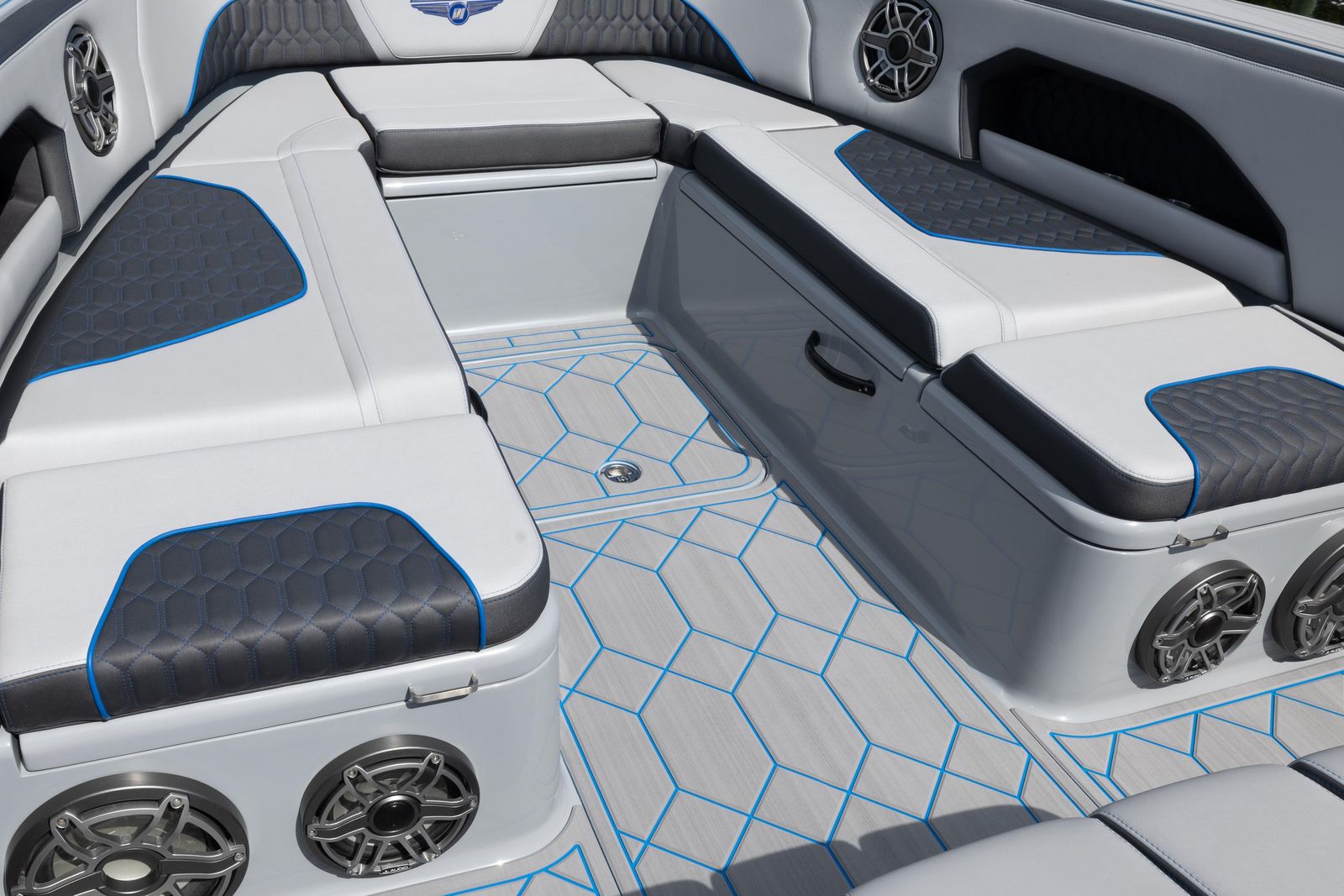 2023 Deep Impact 399 Sport — Quad Mercury Racing 400Rs, Miami