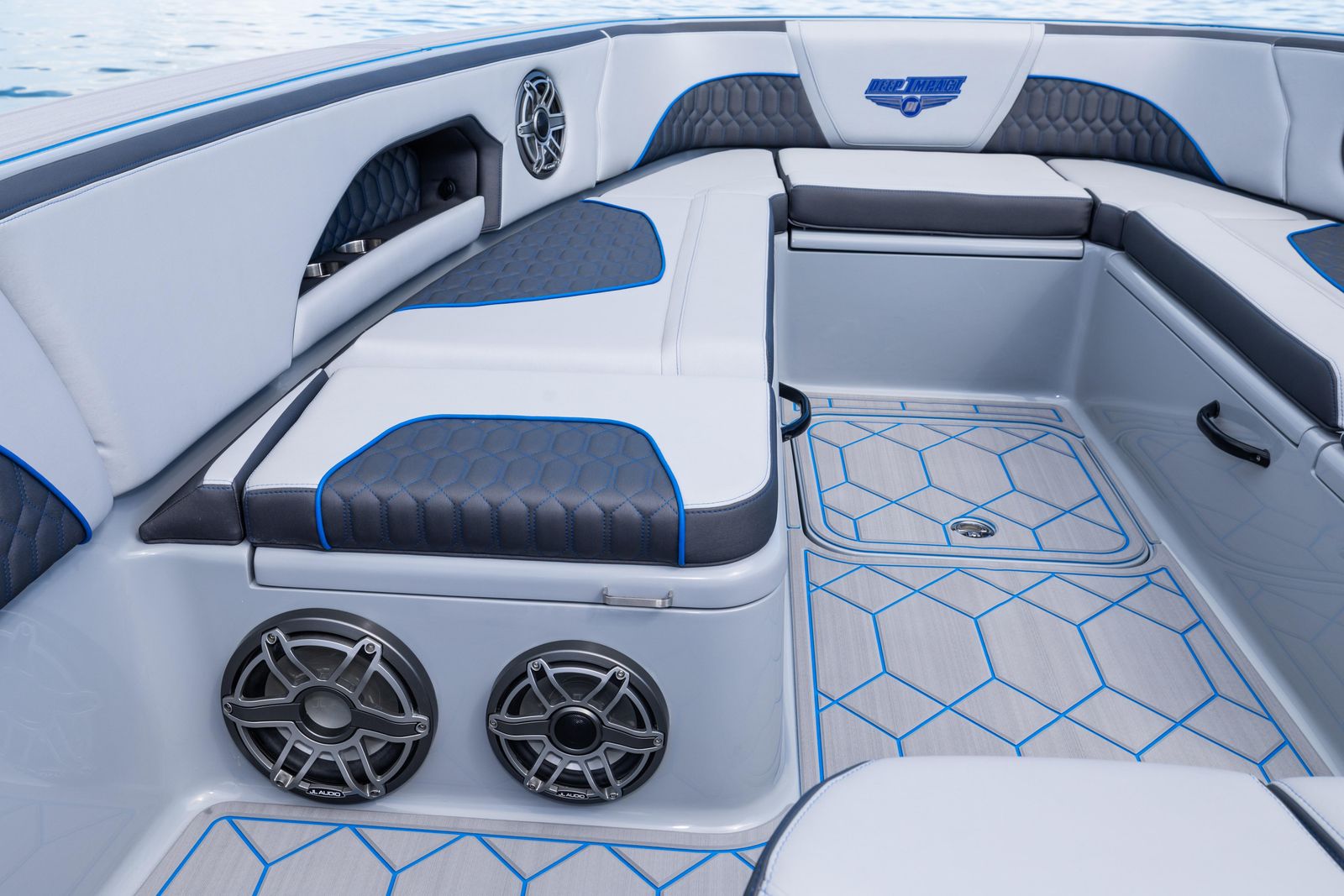 2023 Deep Impact 399 Sport — Quad Mercury Racing 400Rs, Miami