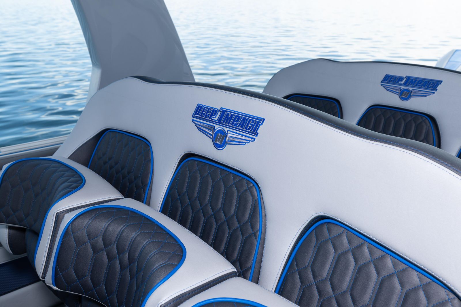 2023 Deep Impact 399 Sport — Quad Mercury Racing 400Rs, Miami