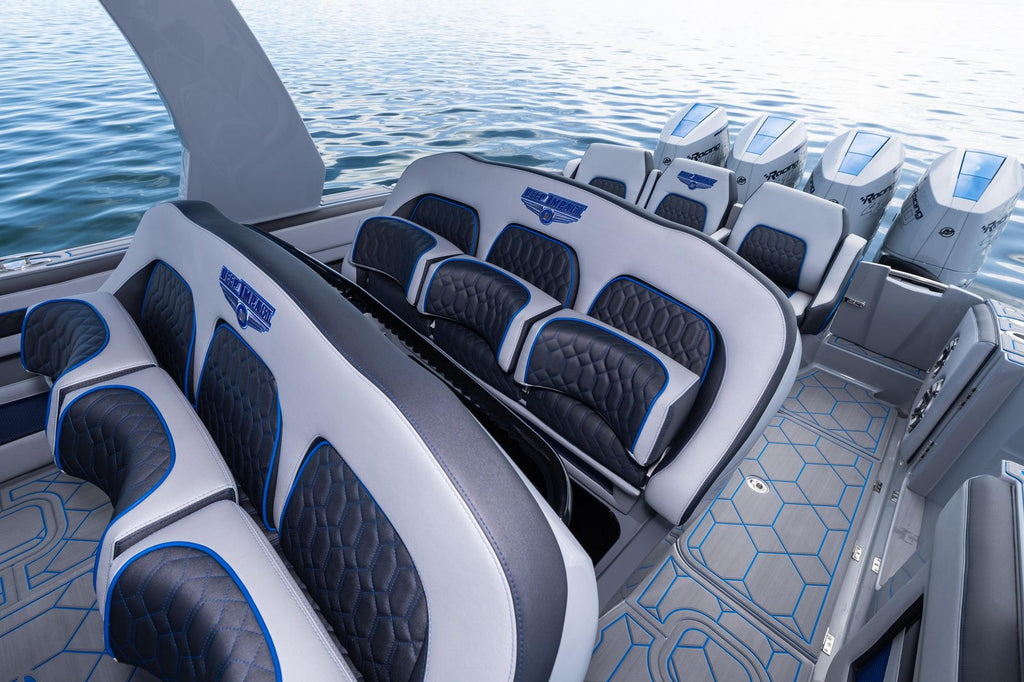 2023 Deep Impact 399 Sport — Quad Mercury Racing 400Rs, Miami