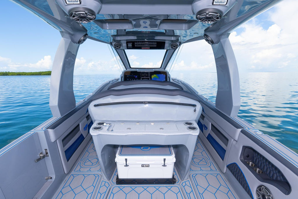 2023 Deep Impact 399 Sport — Quad Mercury Racing 400Rs, Miami