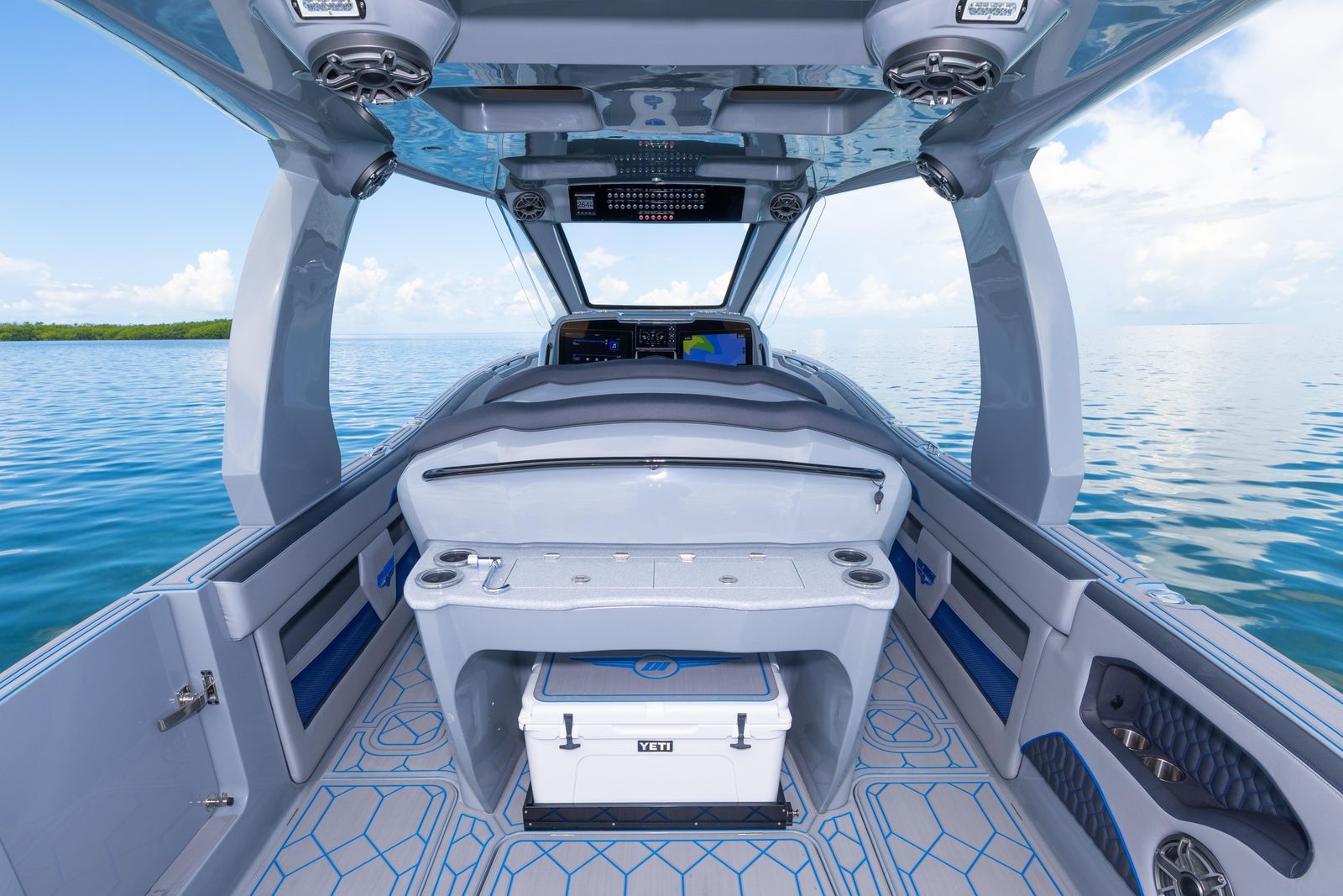 2023 Deep Impact 399 Sport — Quad Mercury Racing 400Rs, Miami