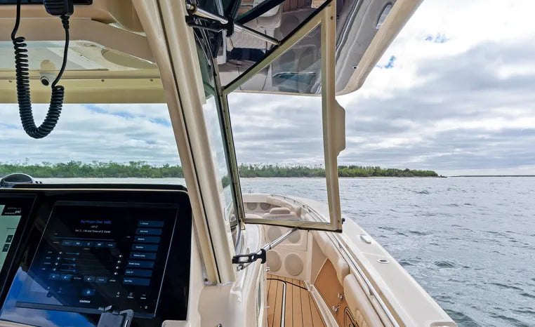 2023 HCB 53 Suenos RXV — Quad Mercury 600s, Key Largo