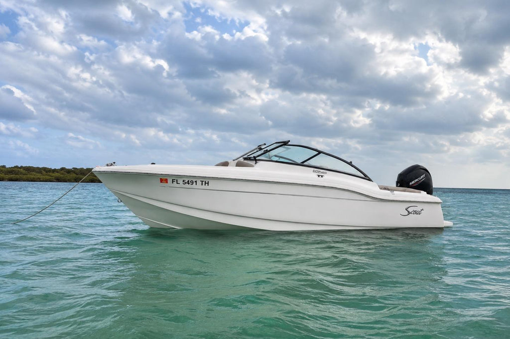 2023 Scout 210 Dorado