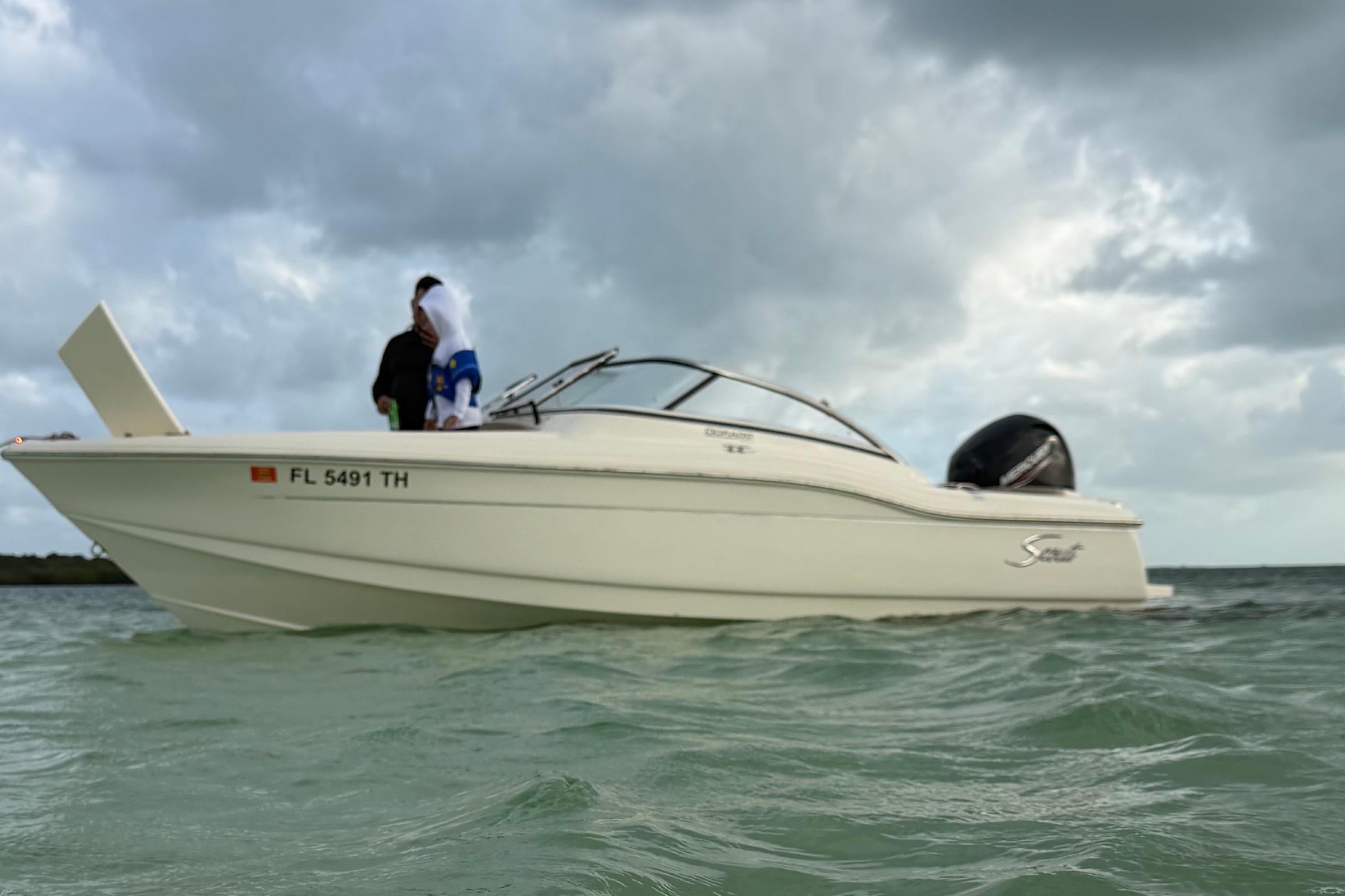 2023 Scout 210 Dorado