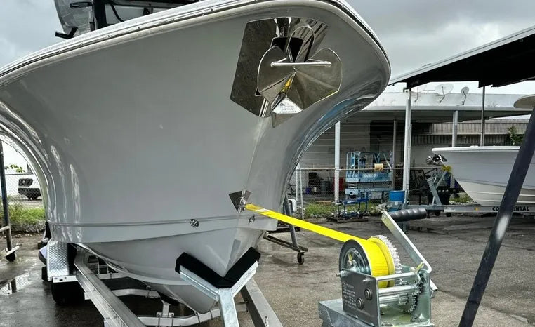 2023 Sea Hunt Gamefish 27CB