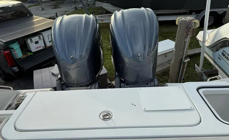 2023 Sea Hunt Gamefish 27CB