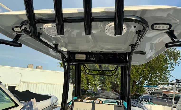 2023 Sea Hunt Gamefish 27CB