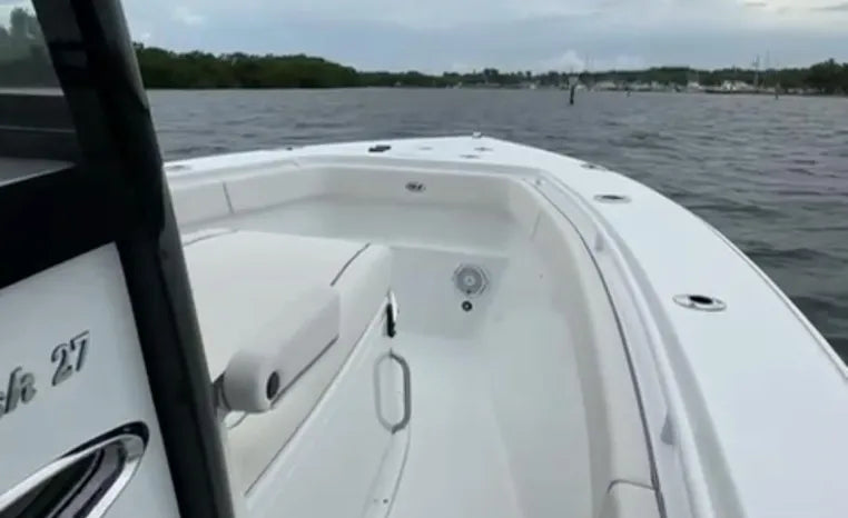 2023 Sea Hunt Gamefish 27CB