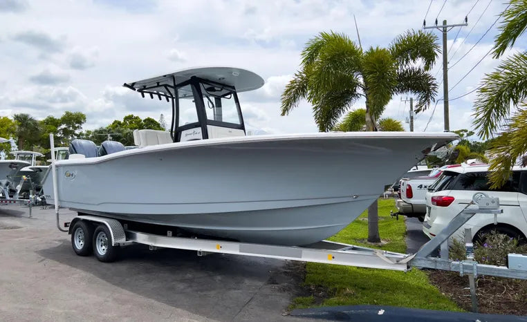2023 Sea Hunt Gamefish 27CB