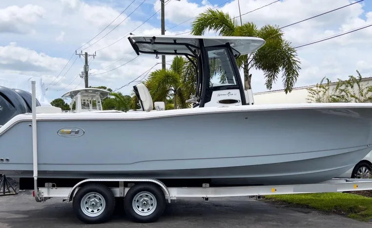 2023 Sea Hunt Gamefish 27CB