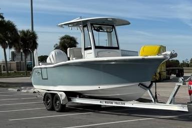 2023 Sea Hunt Ultra 239SE — Yamaha 300, Tampa