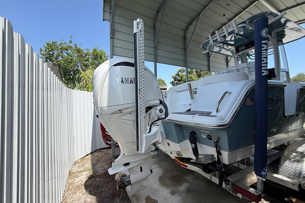 2023 Sea Hunt Ultra 239SE — Yamaha 300, Tampa