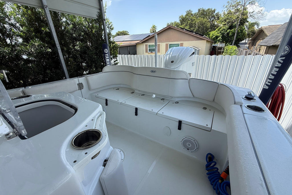 2023 Sea Hunt Ultra 239SE — Yamaha 300, Tampa