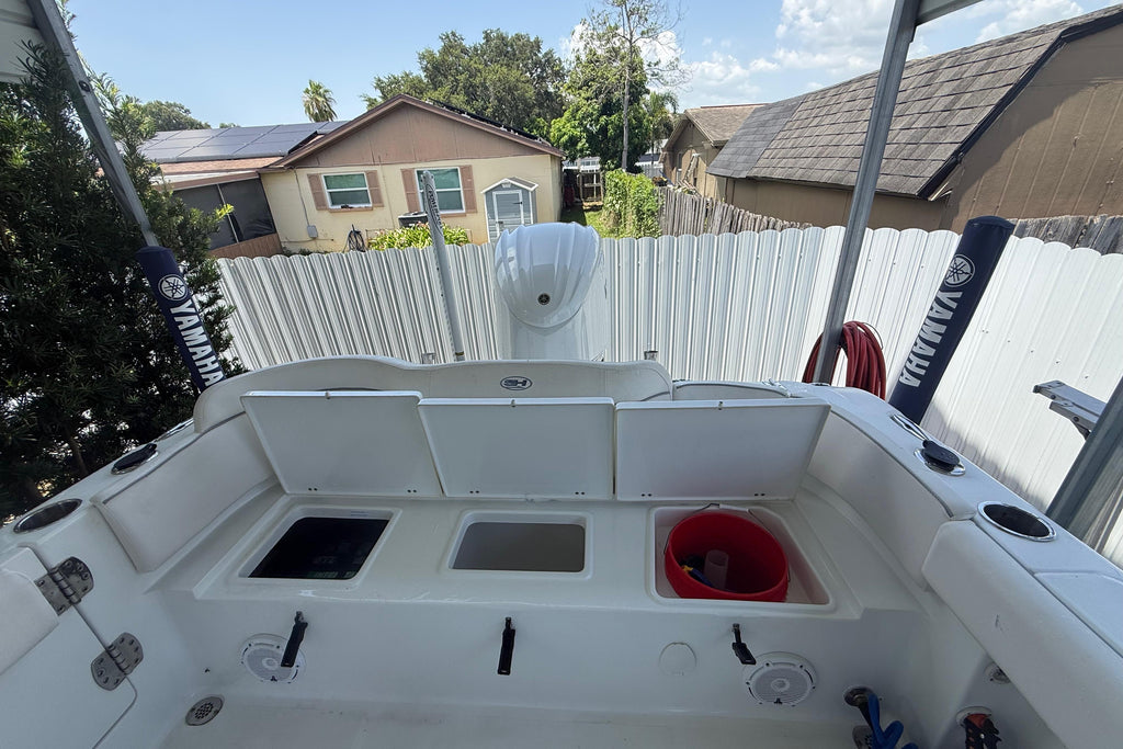 2023 Sea Hunt Ultra 239SE — Yamaha 300, Tampa