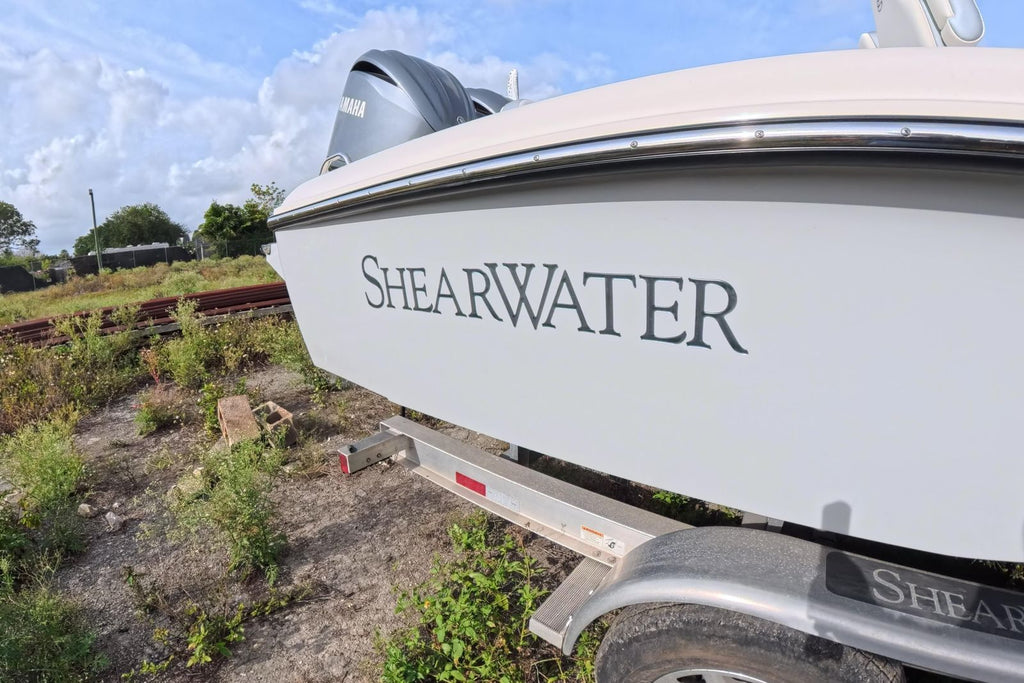 2023 ShearWater 270 Carolina Flare